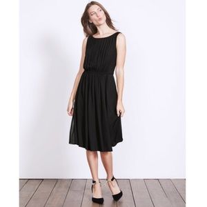 Boden size 2 black dress